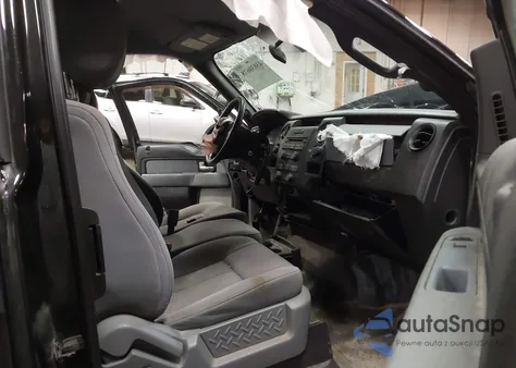 2014 Ford F-150 Stx z USA, uszkodzony, nr VIN 1FTEX1EM7EFD02571